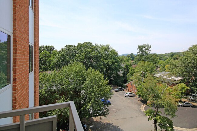 Building Photo - Furnished Condo Convenient to UVA Grounds ...