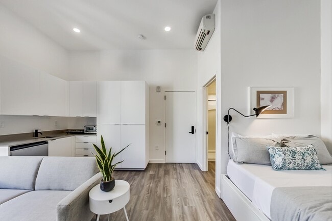 Floorplan - ArtHaus Six