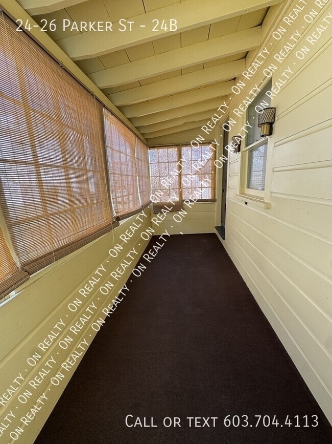Building Photo - 24-26 Parker St-24B