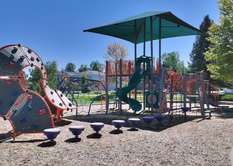 Neighborhood park - 4590 Elizabeth Ln