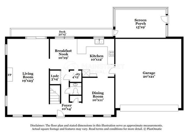 Building Photo - 3 Bedroom Pet-Friendly Home in Garner, NC with Main Street Renewal