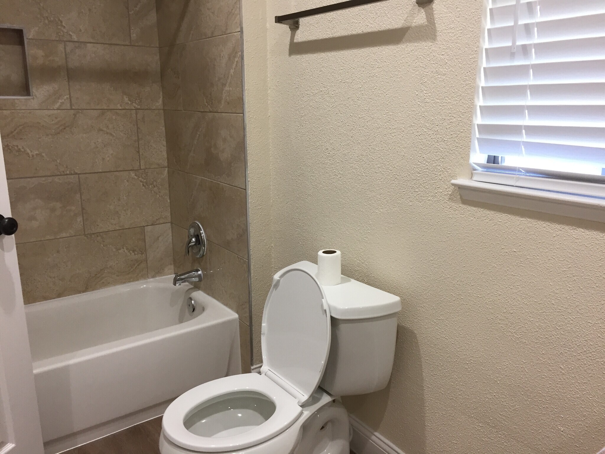 Hall bathroom - 310 East 3rd St.