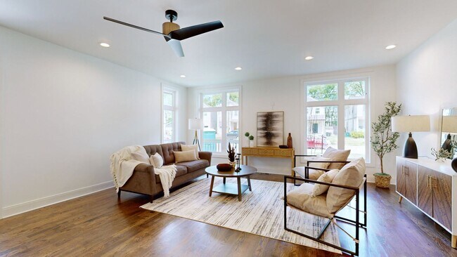 Building Photo - Turn-Key Luxury Rental: Brand-New 4BD + Office w/ Private Sunset Rooftop