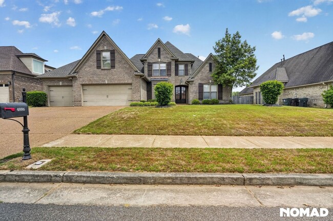 Building Photo - 4886 Fox Springs Dr