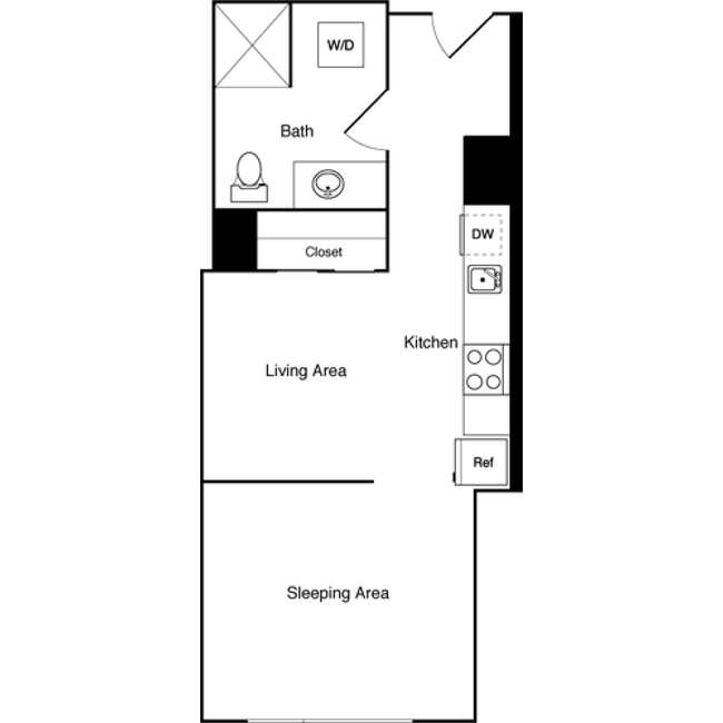 Floorplan - Three20