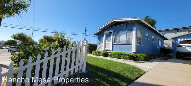 Building Photo - 1 br, 1 bath House - 4006 Delta Street
