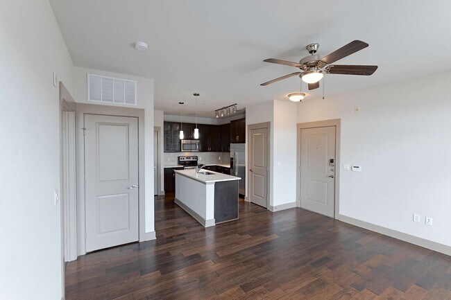 Floorplan - The Edge at Glade Parks