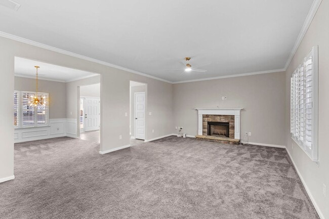 Building Photo - COMING SOON: APRIL 15 2026: Immaculate, Upgraded Home with Custom Features and Spacious Outdoor L...