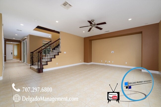 Building Photo - Benicia! Waters End five bedrooms, four baths and over 4,300SF available now!