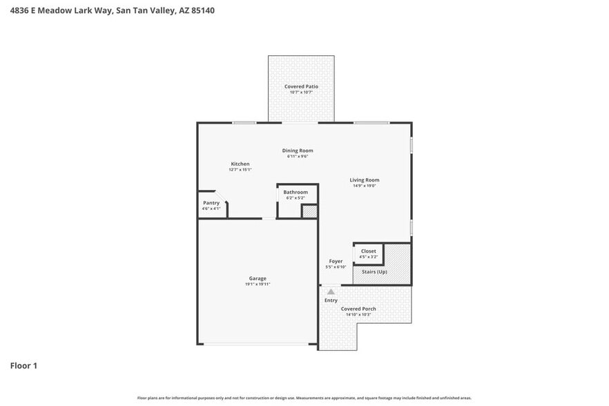 Building Photo - 4836 E Meadow Lark Way