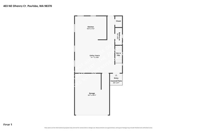 Building Photo - 403 NE Ohenry Ct