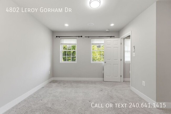 Building Photo - 4802 Leroy Gorham Dr