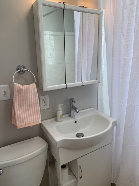 Bathroom - 427 19th Ave NE