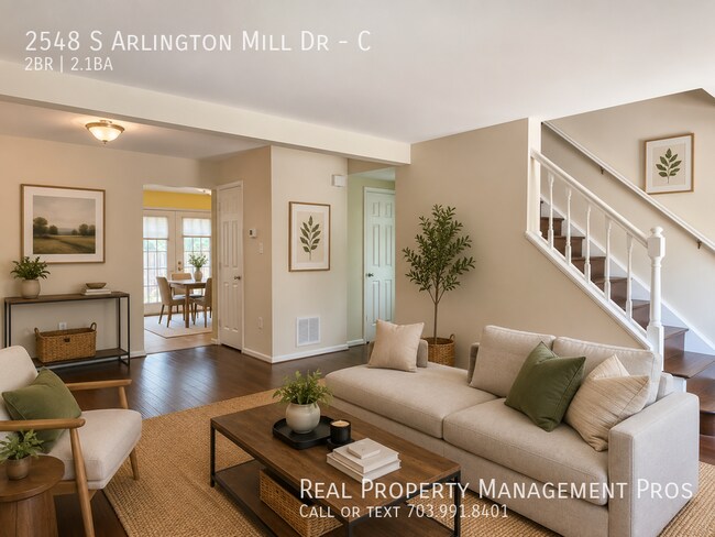 Building Photo - 2548 S Arlington Mill Dr