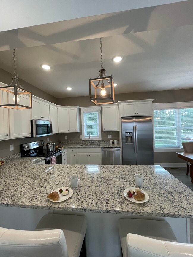Kitchen - 1730 Chief Okemos Cir