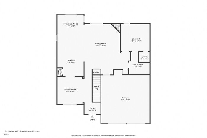 Building Photo - 1138 Abundance Dr
