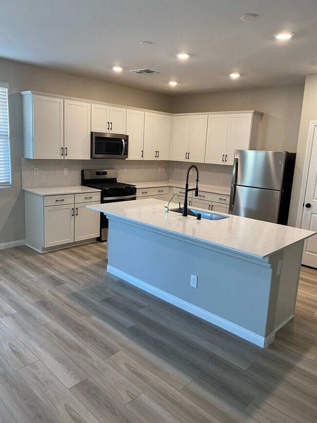 Building Photo - Americana Property Mgmt - 2022 built 4 bedrooms in prime South West Las Vegas