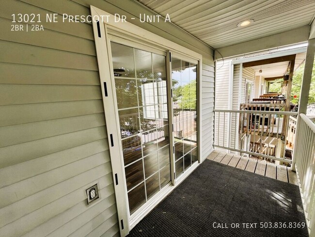 Building Photo - 13021 NE Prescott Dr