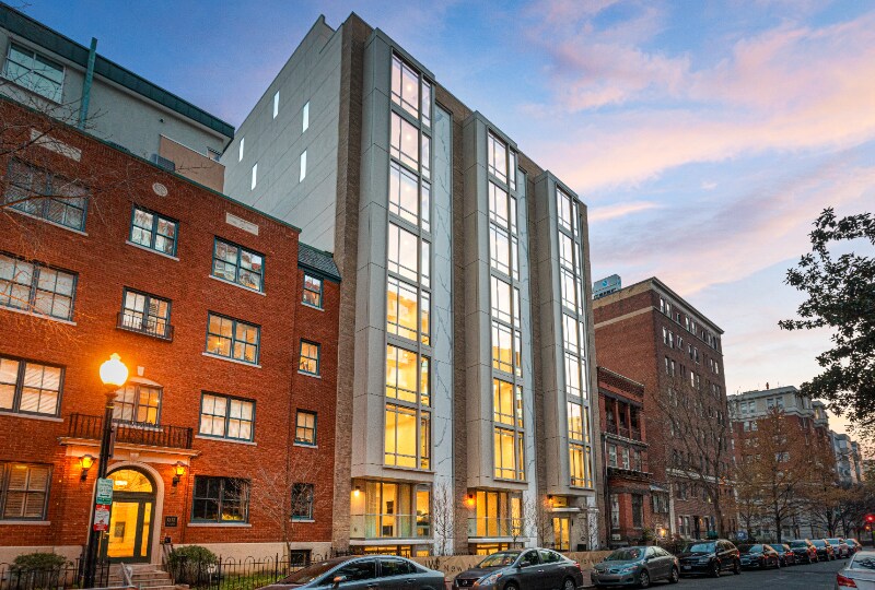 Building Photo - 1224 M St NW