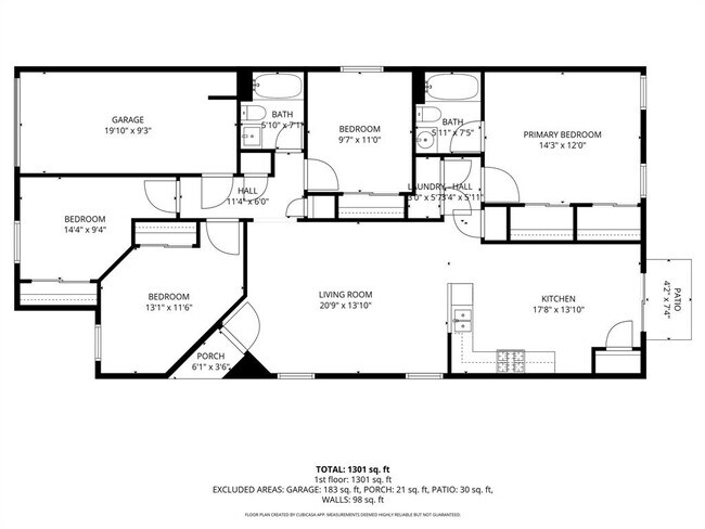 Building Photo - 13124 Maidenhair Tr