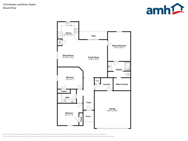 Building Photo - 1214 Brenton Leaf Dr