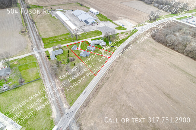 Building Photo - 504 W Fuson Rd