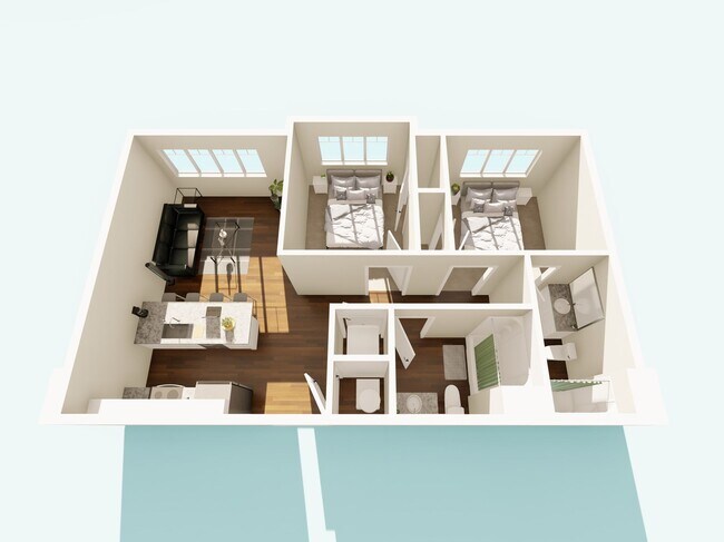 Floorplan - 314 S State St