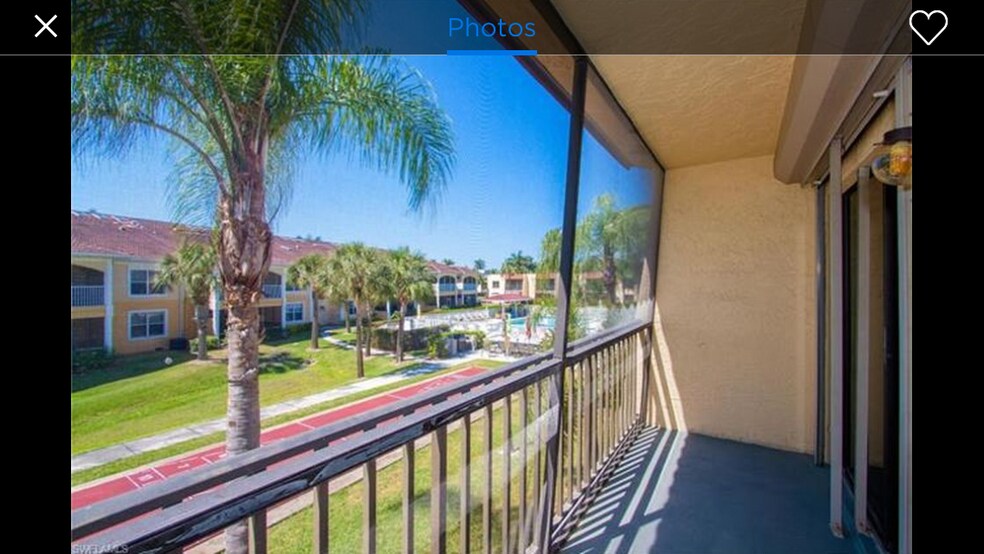 Screened Lani - 12471 McGregor Blvd