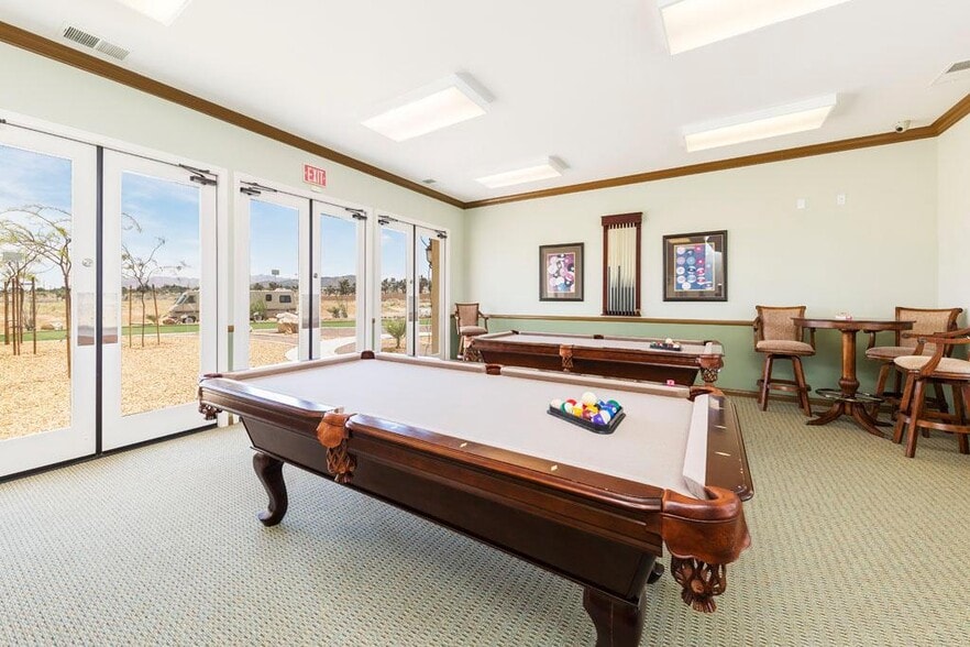 Billiards - 7397 Village Way
