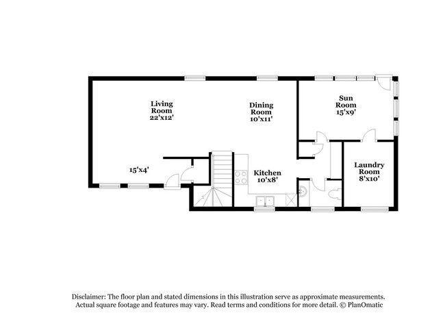 Building Photo - 6326 Cove Creek Dr