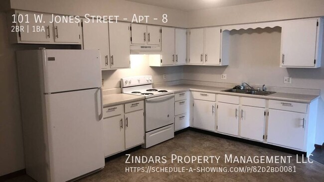 Primary Photo - 101 W Jones St