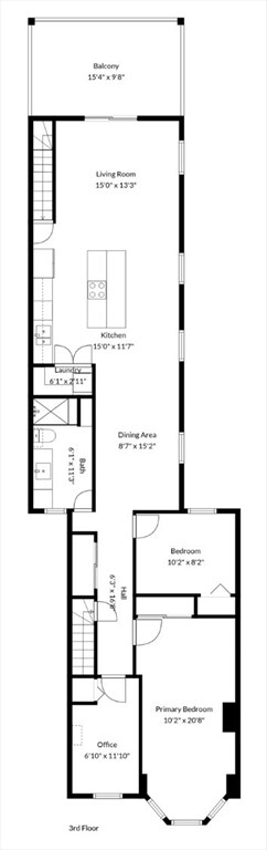 Building Photo - 419 E 3rd St