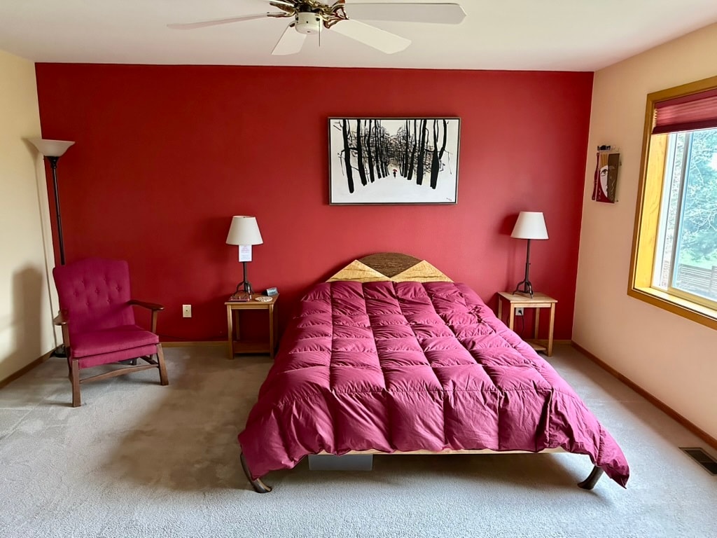 Master bedroom - 6048 Chelsea Manor Ct