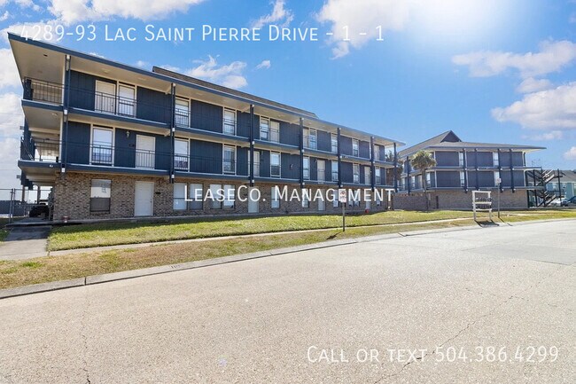 Building Photo - 4289 Lac Saint Pierre Dr