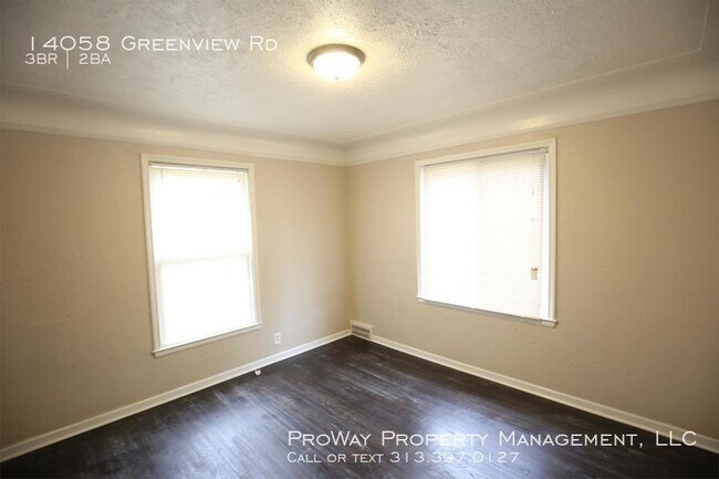 Building Photo - 14058 Greenview Rd