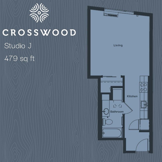 Floorplan - Crosswood