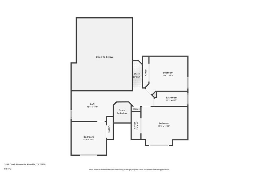 Building Photo - 3119 Creek Manor Dr