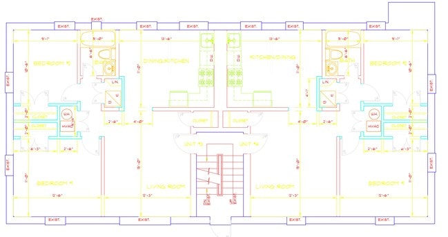 Floorplan - The Hilltop DC Condominiums