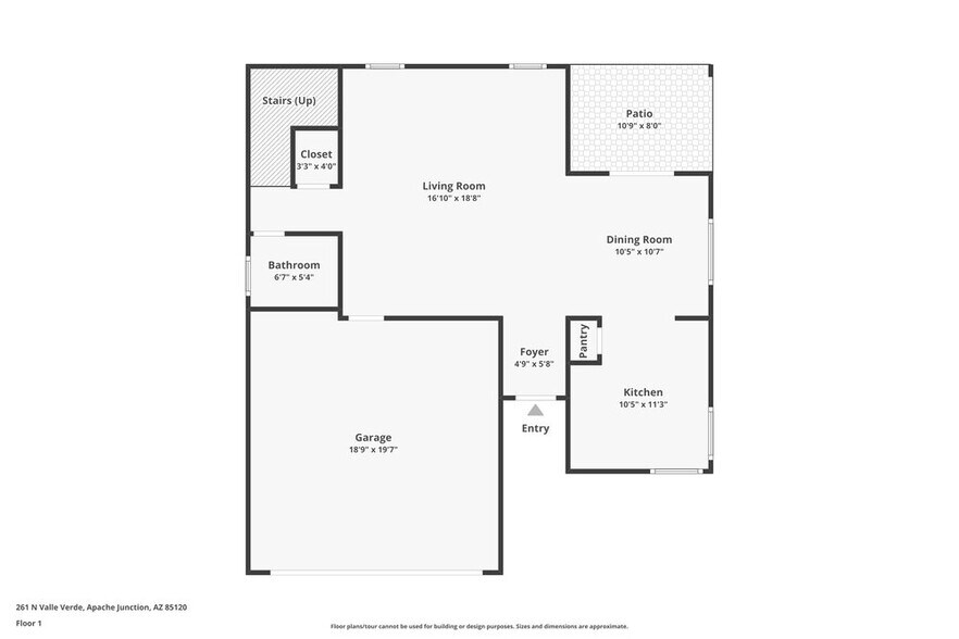 Building Photo - 261 N Valle Verde