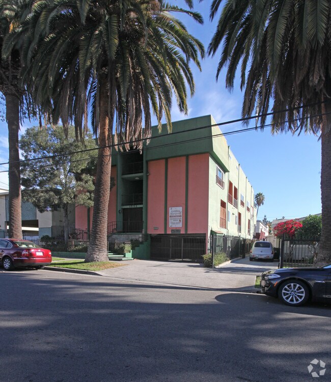 Primary Photo - Golden Mariposa Apartments