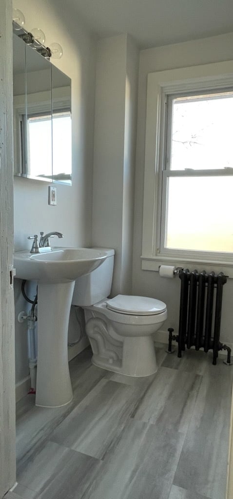 bathroom - 348 N Pennsylvania Ave
