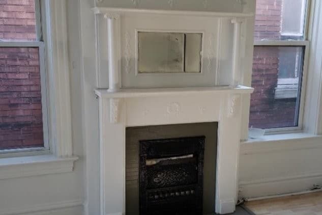 Living Room - 4628 Enright Ave