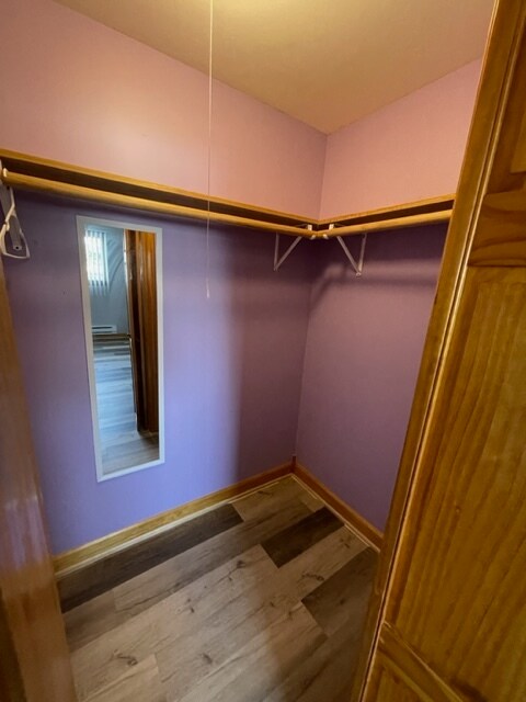 WALKING CLOSET VIEW - 7328 W 85th Plz