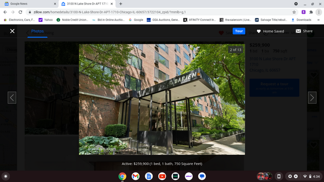 Building Photo - 3100 N Lake Shore Dr