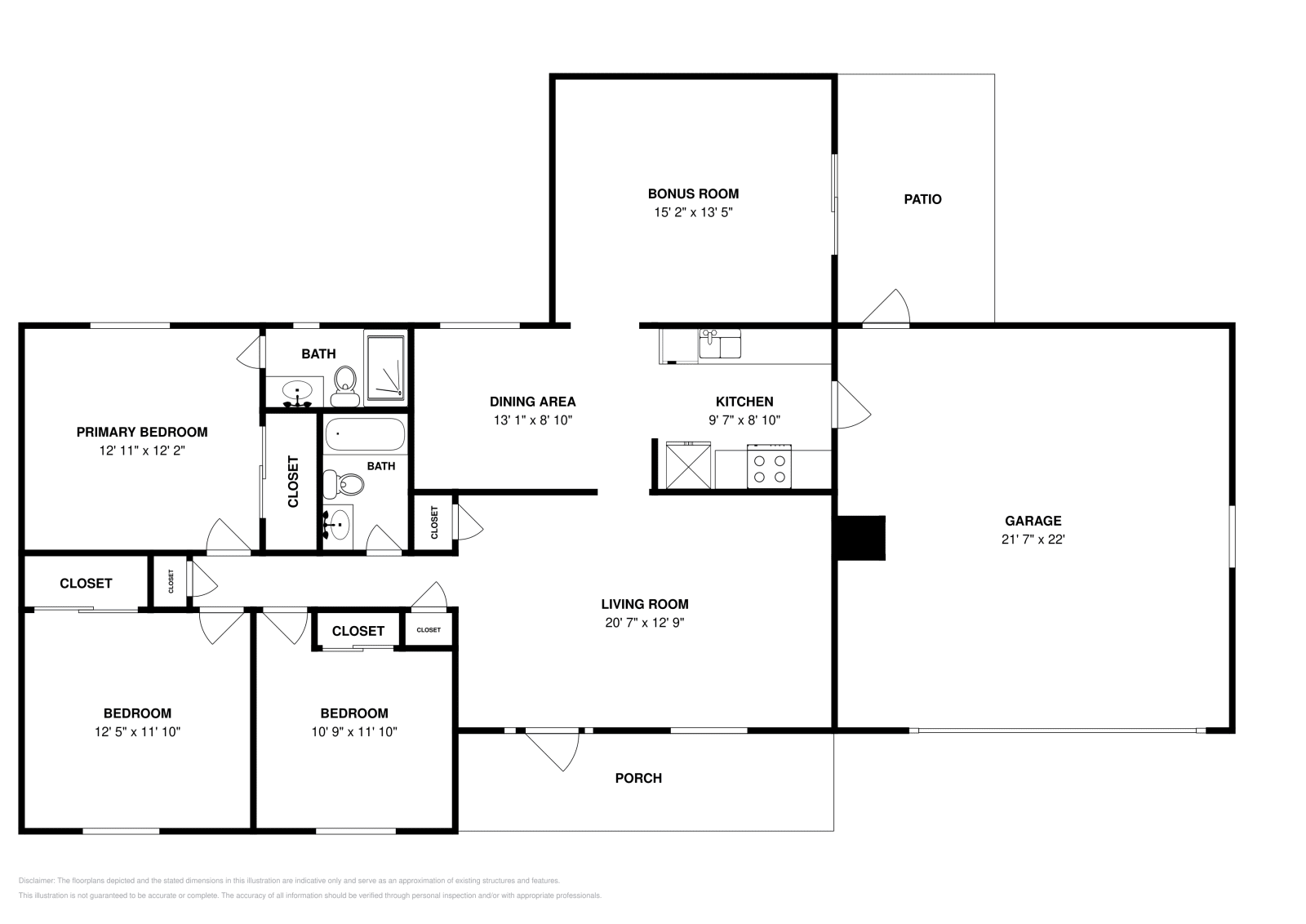 Building Photo - 902 Check Pl