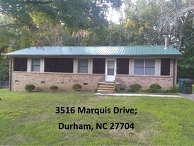 Building Photo - 3516 Marquis Dr