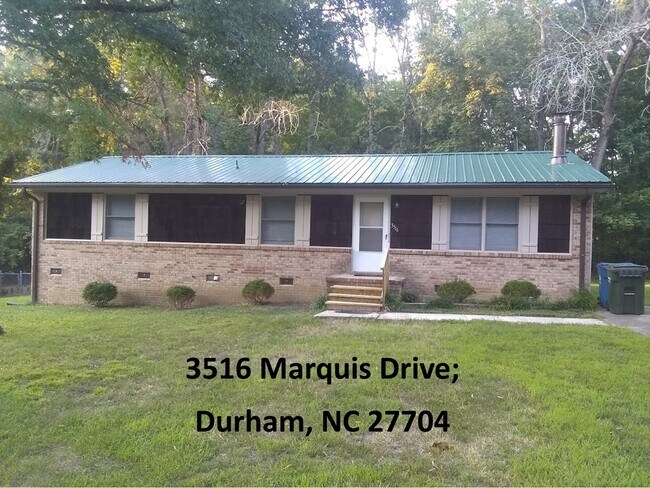 Building Photo - 3516 Marquis Dr