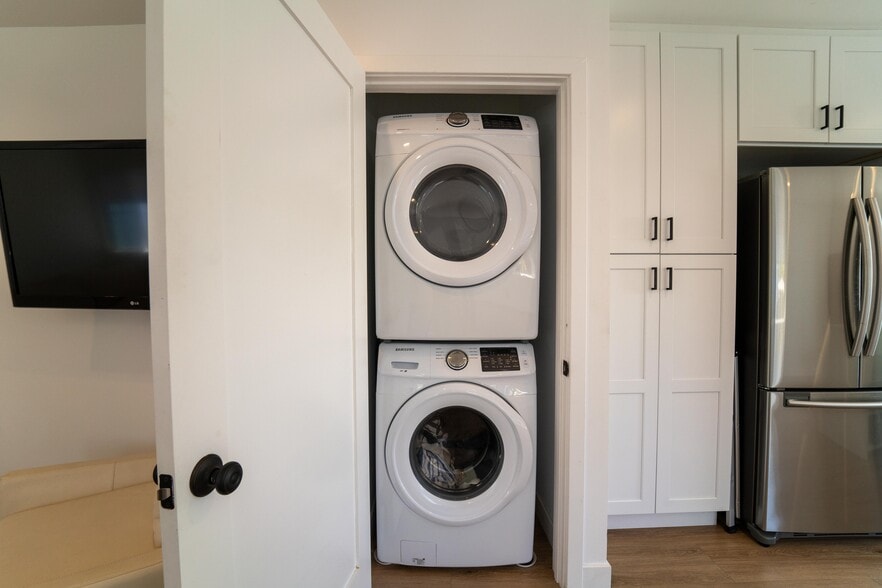 Brand new washer & dryer - 9044 Carson St