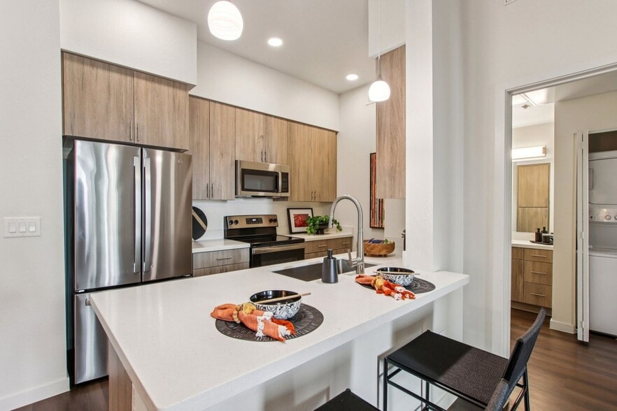 Interior Photo - DC Heights