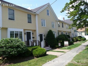 Building Photo - 678 Central Ave